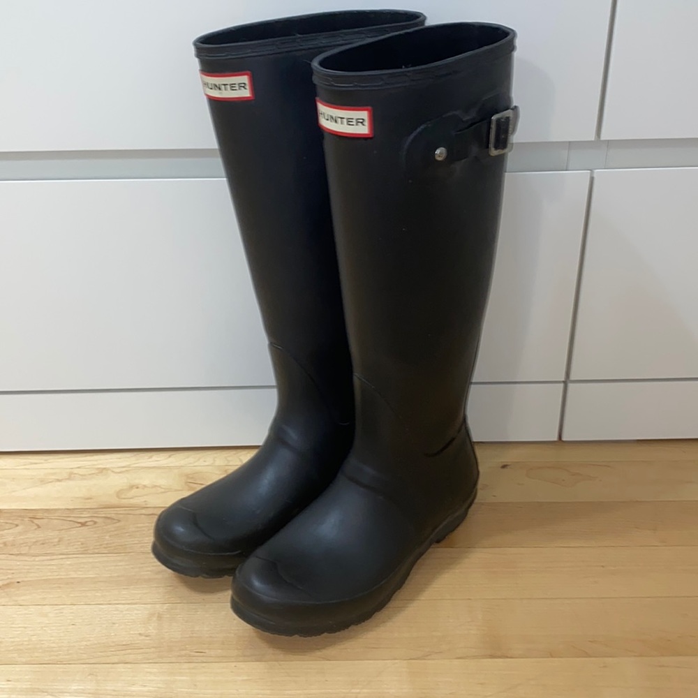 Hunter Tall Boots
